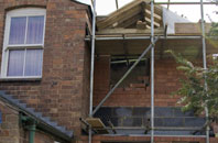 free Harelaw home extension quotes