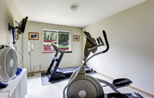 Harelaw home gym construction leads