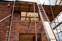 house extensions Harelaw