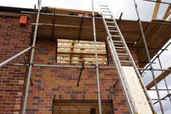 multiple storey extensions Harelaw