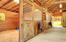 Harelaw stable construction leads